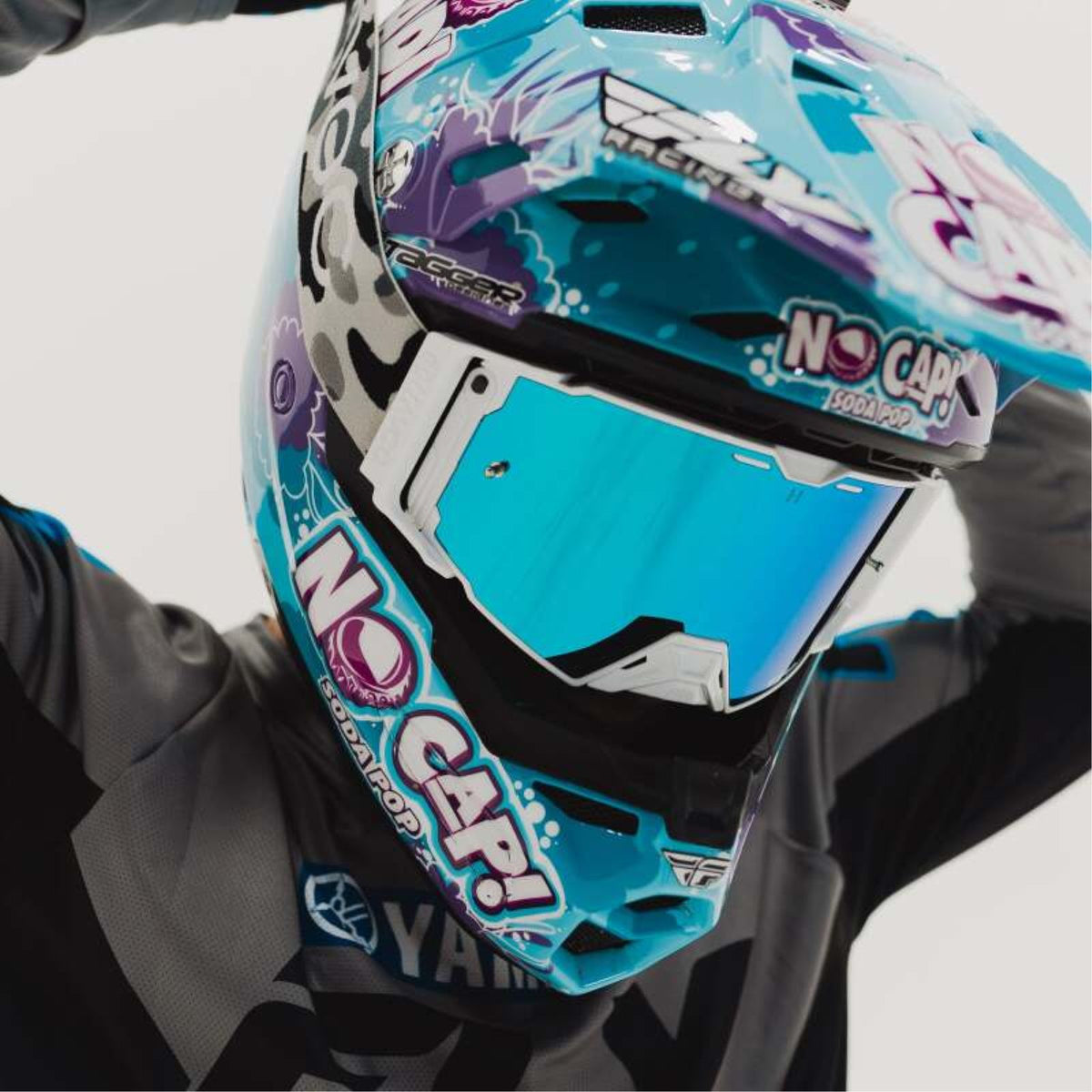 Havoc Racing Helios Off-Road Goggles - Arctic Camo [MPN: HG-ARC01]_2752573