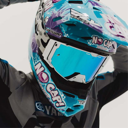 Havoc Racing Helios Off-Road Goggles - Arctic Camo [MPN: HG-ARC01]_2752573
