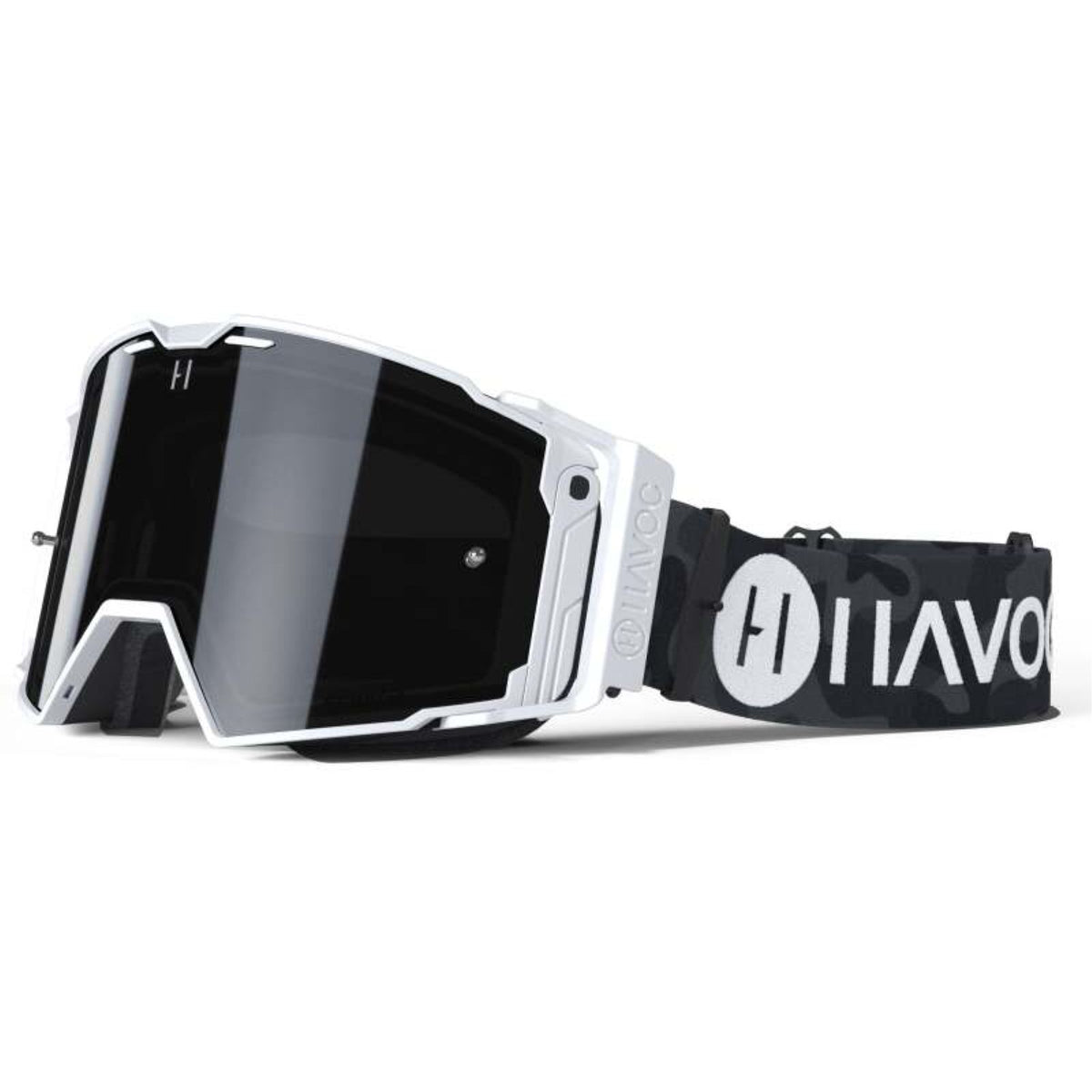 Havoc Racing Helios Off-Road Goggles - Black Camo [MPN: HG-BKC01]_2752474