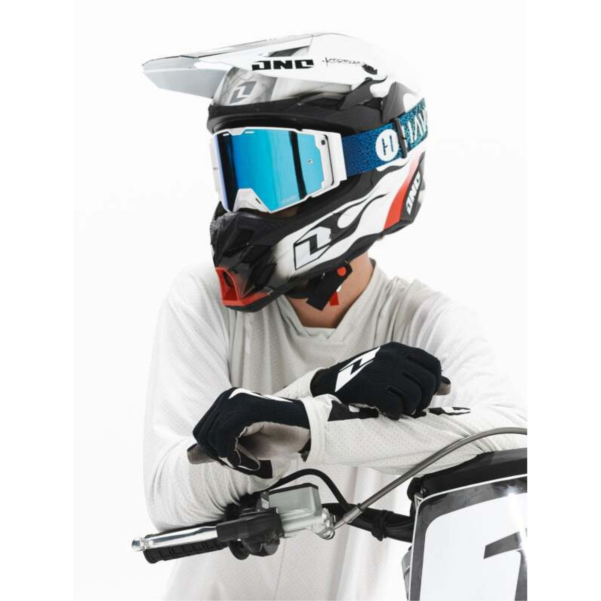 Havoc Racing Helios Off-Road Goggles - Blue Dragon [MPN: HG-BDR01]_2752283
