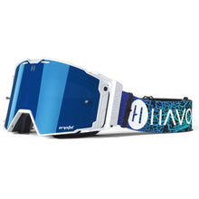 Havoc Racing Helios Off-Road Goggles - Blue Dragon [MPN: HG-BDR01]_2752284
