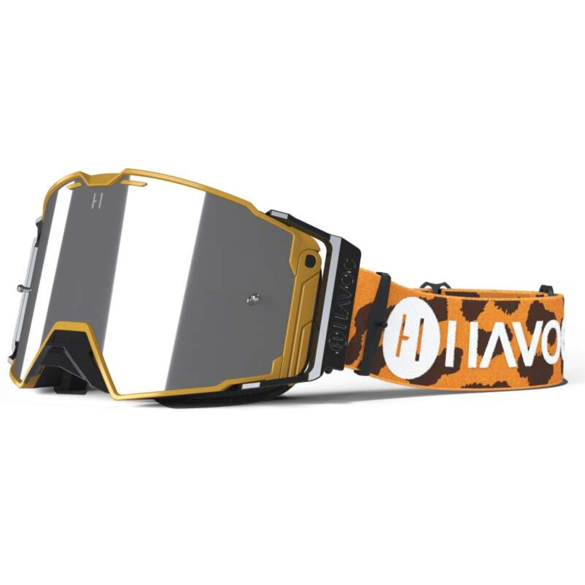 Havoc Racing Helios Off-Road Goggles - Cheetah [MPN: HG-CHT01]_2752574