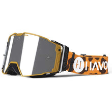 Havoc Racing Helios Off-Road Goggles - Cheetah [MPN: HG-CHT01]_2752574