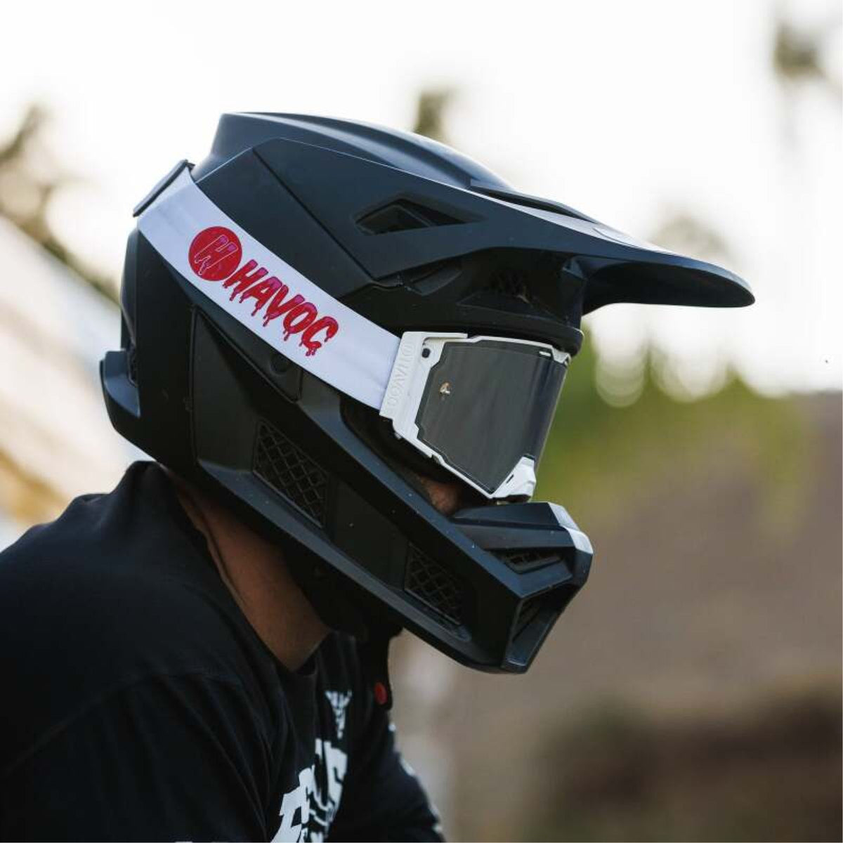 Havoc Racing Helios Off-Road Goggles - Drip [MPN: HG-DRP01]_2752575