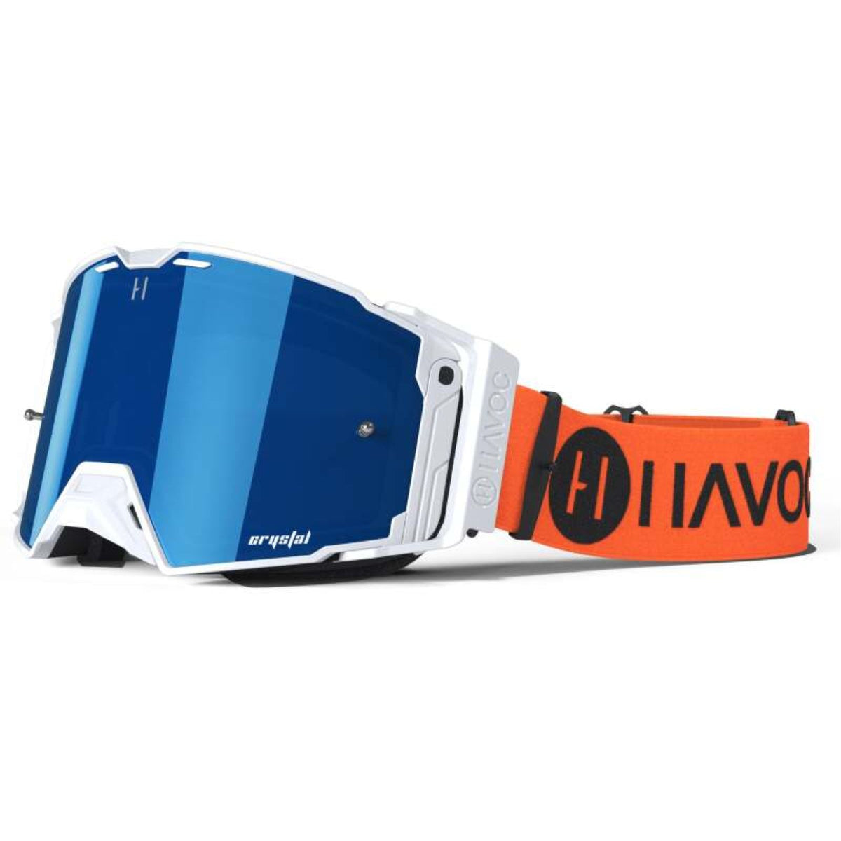Havoc Racing Helios Off-Road Goggles - Framework [MPN: HG-FRM01]_2752287