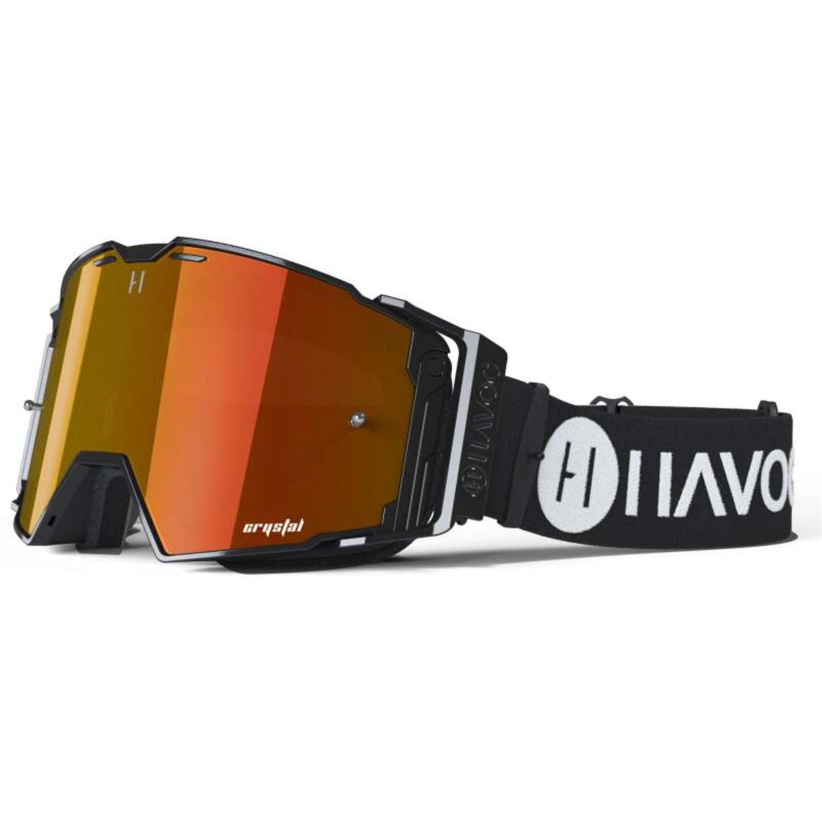 Havoc Racing Helios Off-Road Goggles - Inverse [MPN: HG-INV01]_2752577