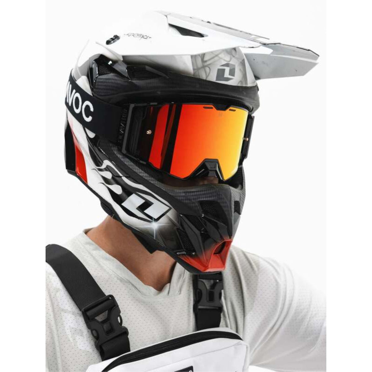 Havoc Racing Helios Off-Road Goggles - Inverse [MPN: HG-INV01]_2752622