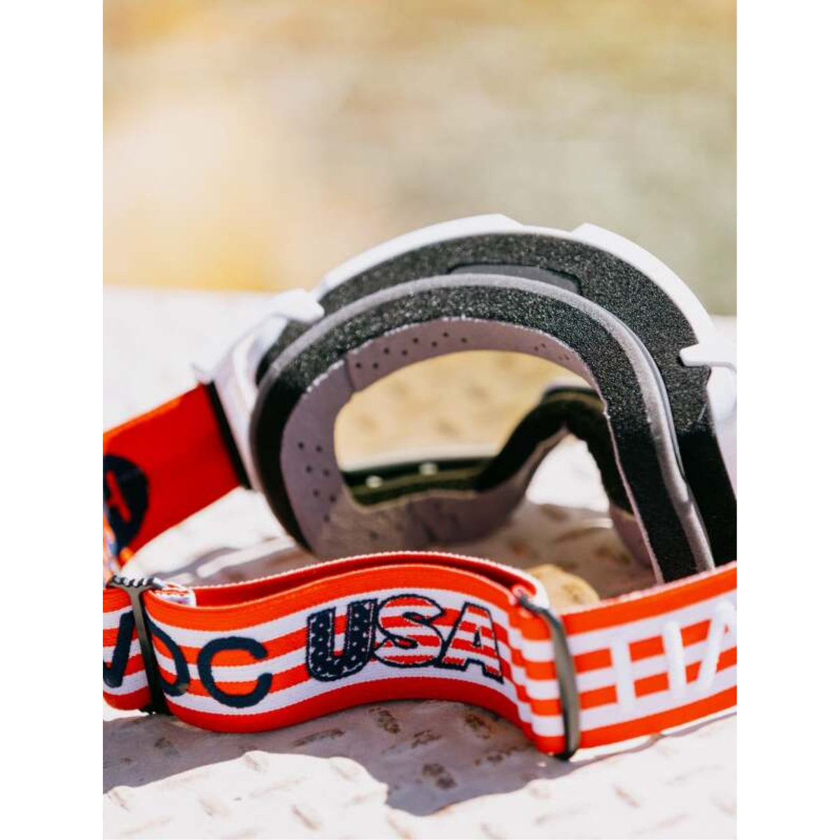 Havoc Racing Helios Off-Road Goggles - Patriot [MPN: HG-PAT01]_2752092
