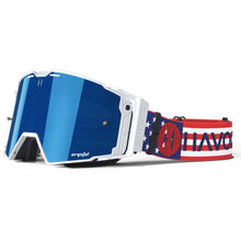 Havoc Racing Helios Off-Road Goggles - Patriot [MPN: HG-PAT01]_2752093