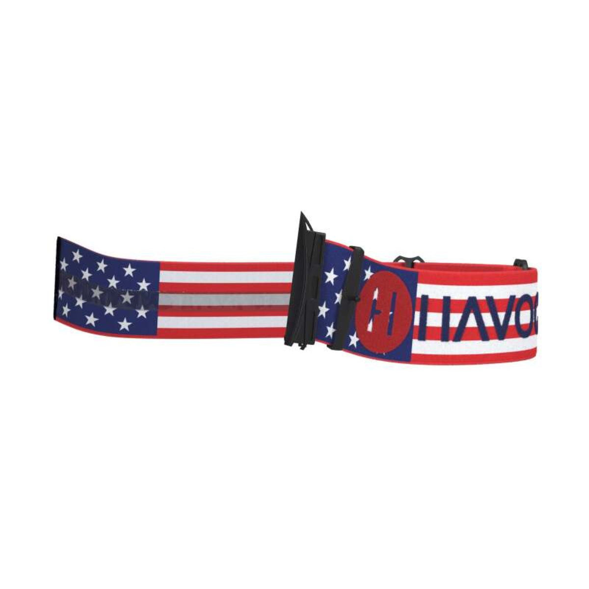 Havoc Racing Helios Off-Road Goggles - Patriot [MPN: HG-PAT01]_2752374