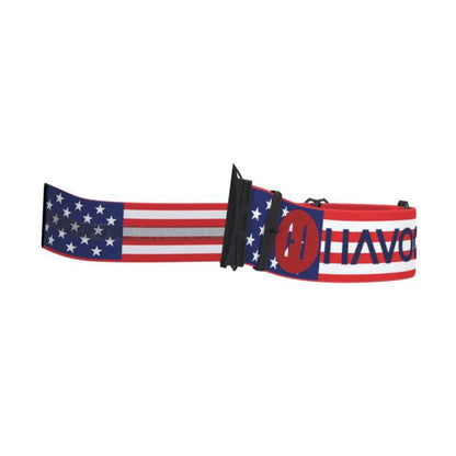 Havoc Racing Helios Off-Road Goggles - Patriot [MPN: HG-PAT01]_2752374