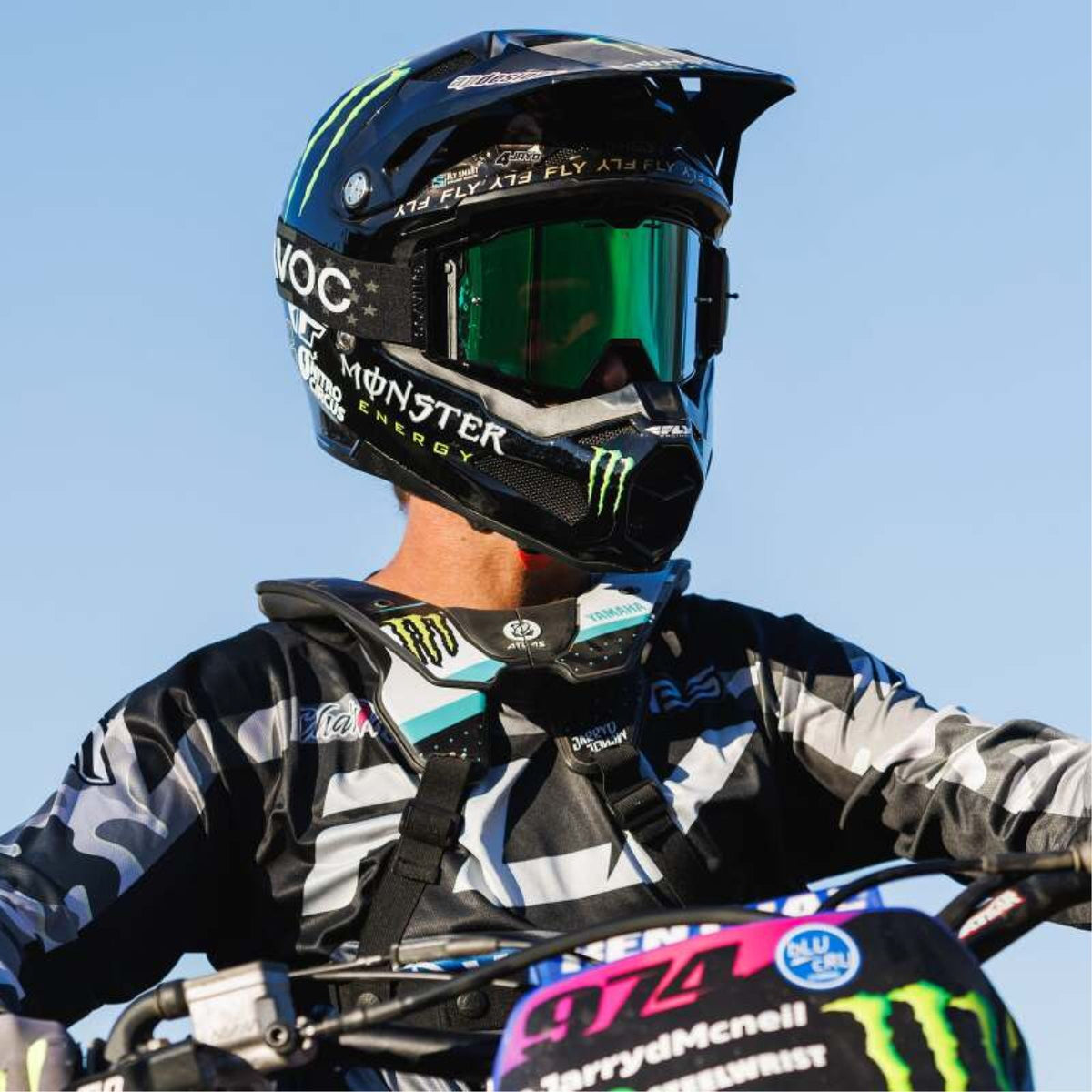 Havoc Racing Helios Off-Road Goggles - States [MPN: HG-STS01]_2752580