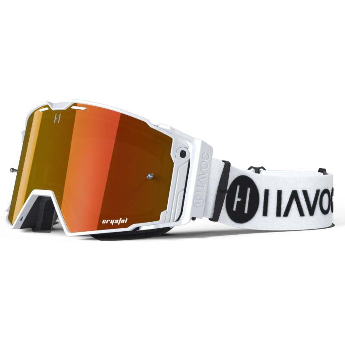 Havoc Racing Helios Off-Road Goggles - Tempest Blue [MPN: HG-TMP01]_2752382