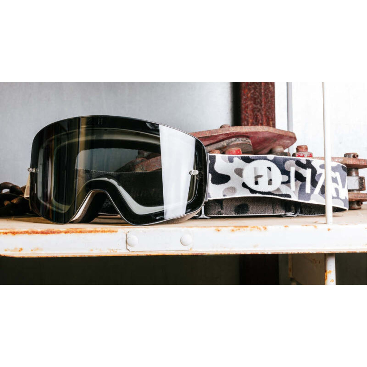 Havoc Racing Infinity Goggles - Arctic Camo [MPN: IG-ARC01]_2752582