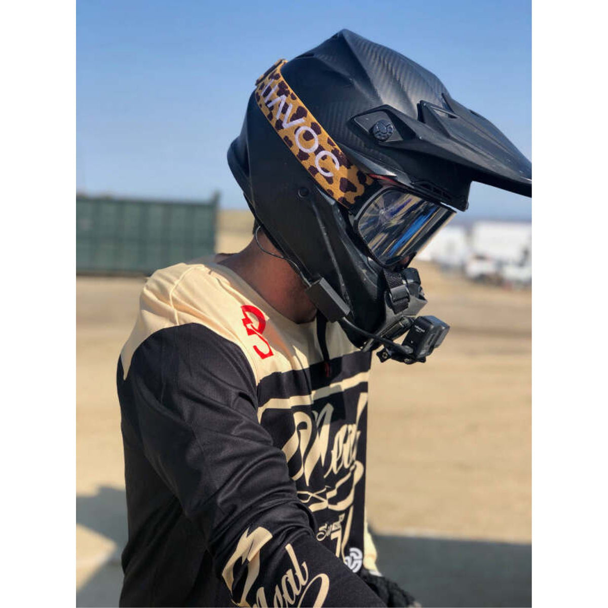 Havoc Racing Infinity Goggles - Cheetah [MPN: IG-CHE01]_2752102