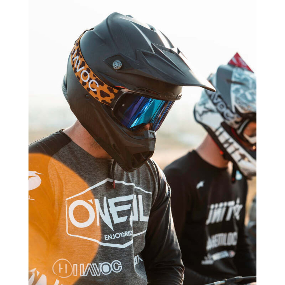 Havoc Racing Infinity Goggles - Cheetah [MPN: IG-CHE01]_2752291