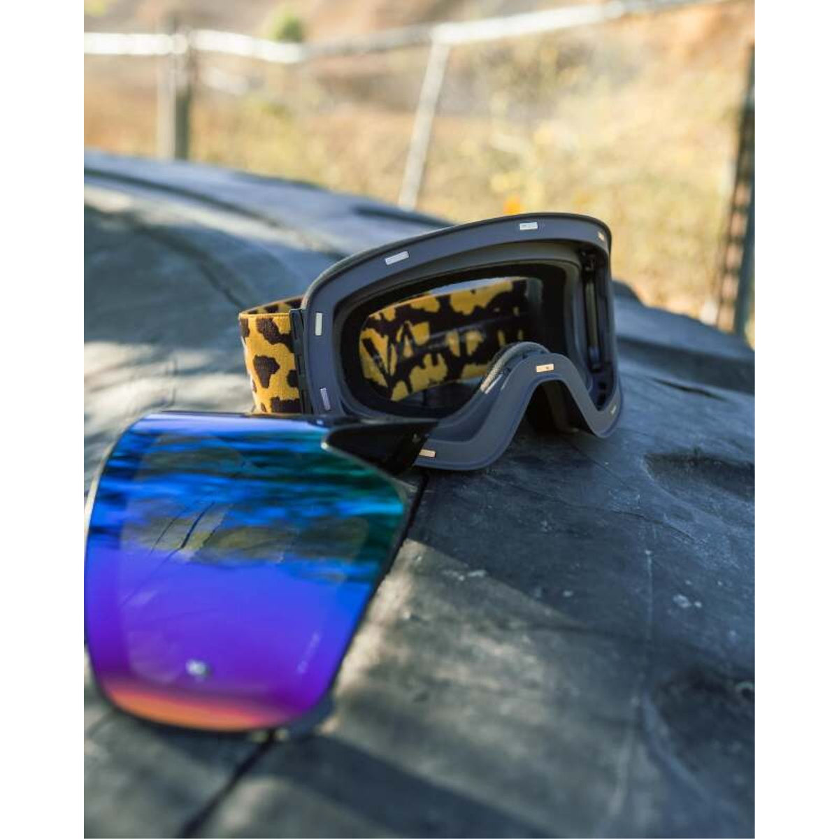 Havoc Racing Infinity Goggles - Cheetah [MPN: IG-CHE01]_2752292