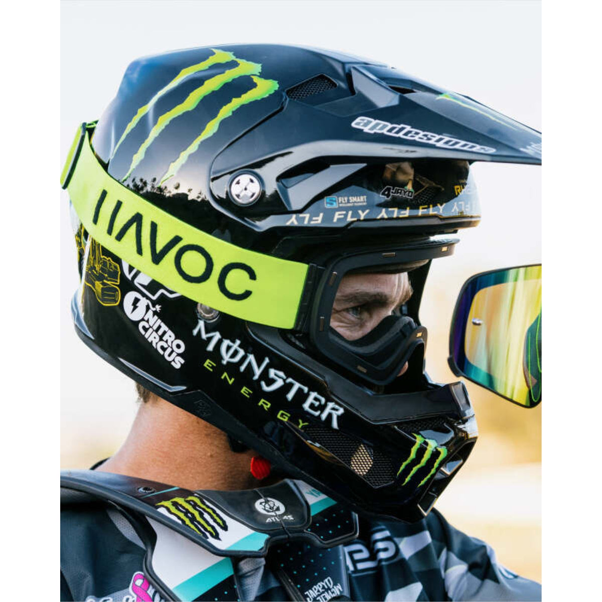 Havoc Racing Infinity Goggles - Elusive [MPN: IG-ELU01]_2752294