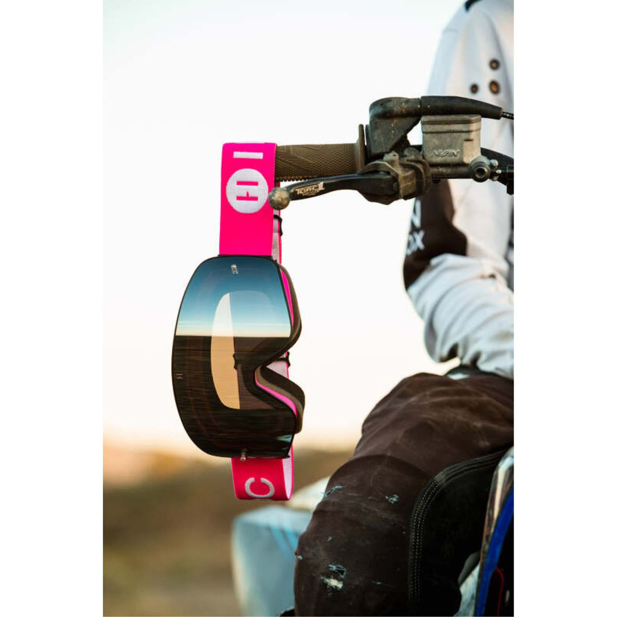Havoc Racing Infinity Goggles - Flamingo [MPN: IG-FLM01]_2752212