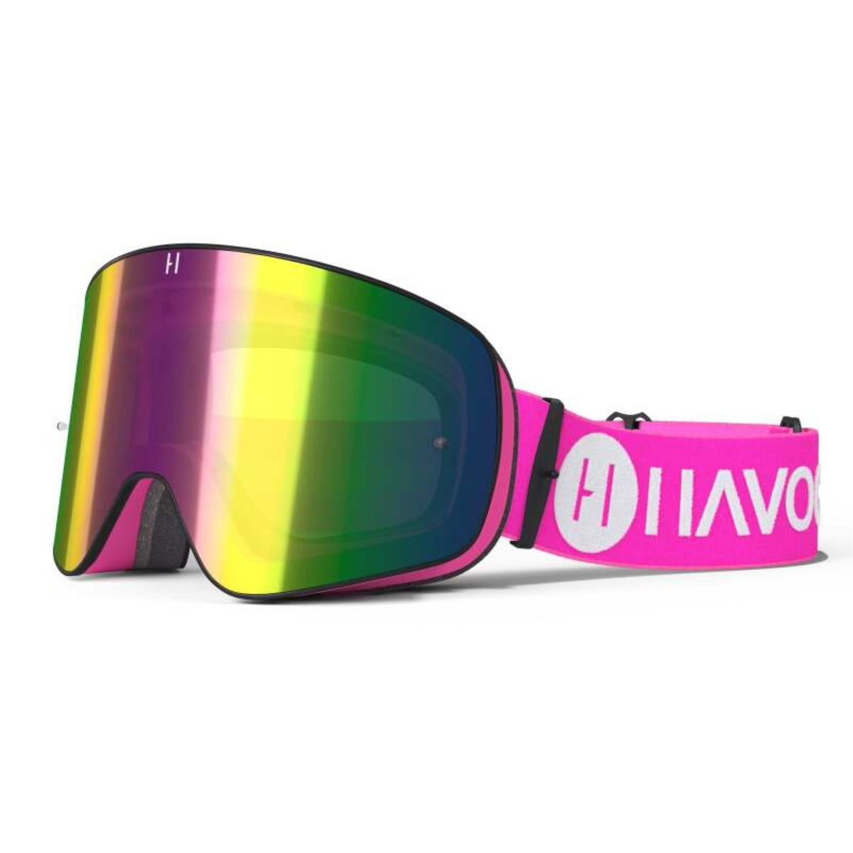 Havoc Racing Infinity Goggles - Flamingo [MPN: IG-FLM01]_2752584