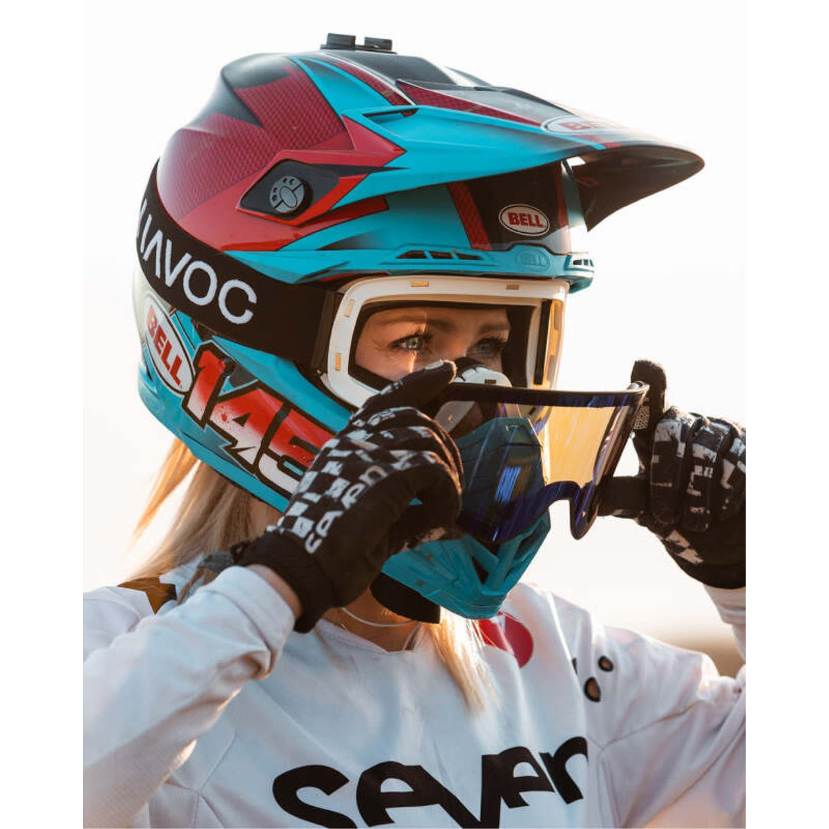 Havoc Racing Infinity Goggles - Inverse [MPN: IG-INV01]_2752106