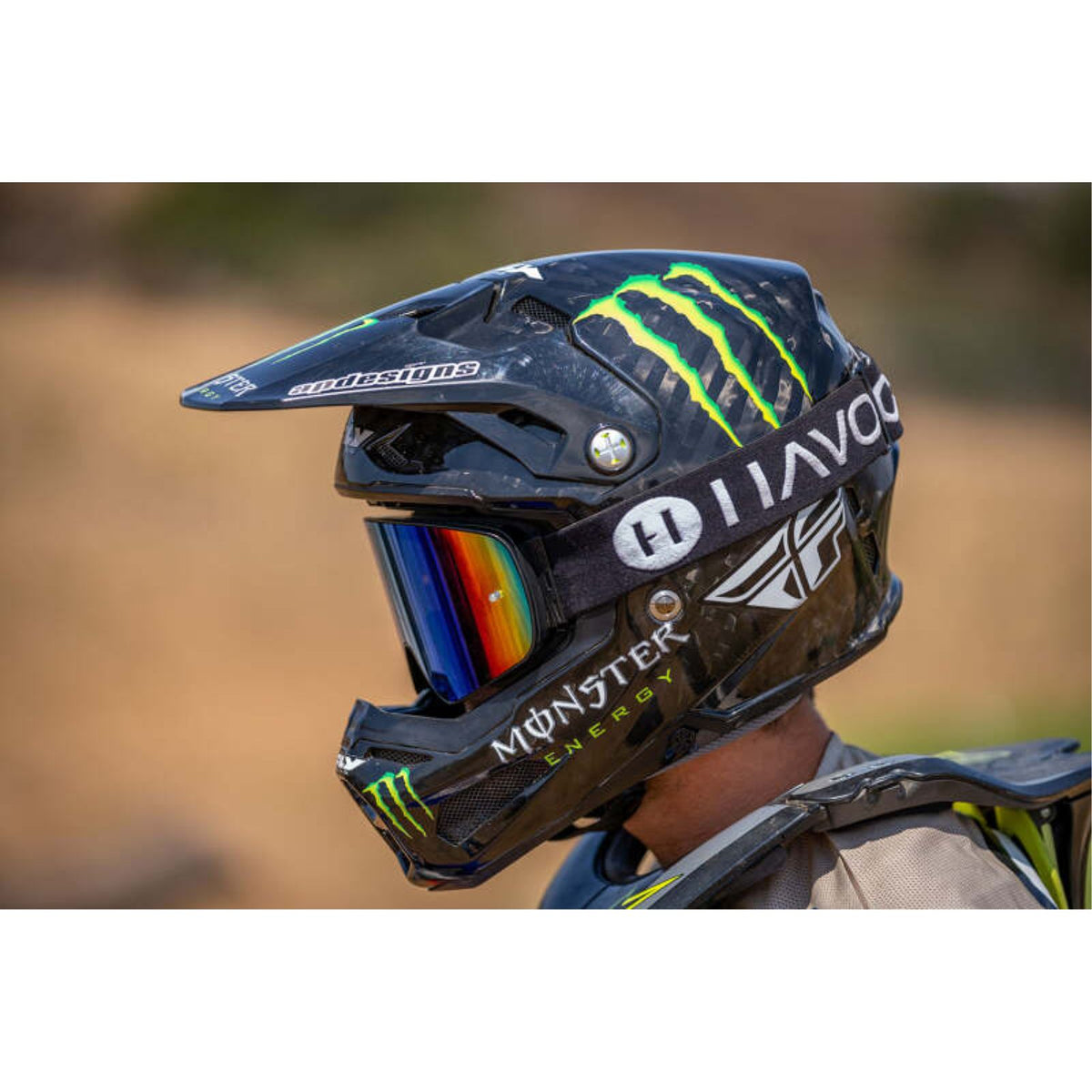 Havoc Racing Infinity Goggles - Inverse [MPN: IG-INV01]_2752389