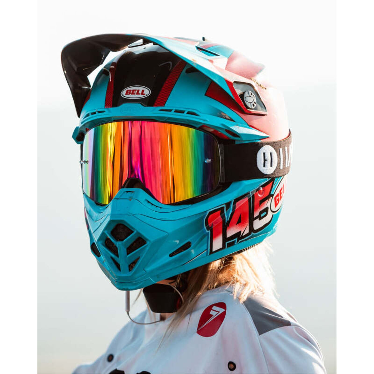 Havoc Racing Infinity Goggles - Inverse [MPN: IG-INV01]_2752390