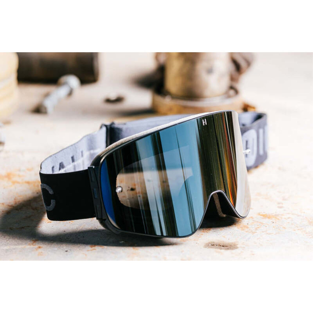 Havoc Racing Infinity Goggles - Obsidian [MPN: IG-OBS01]_2752213