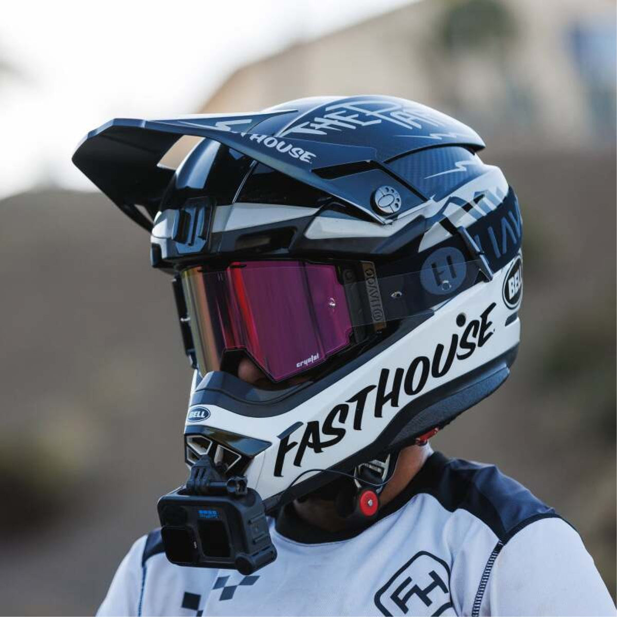 Havoc Racing Infinity Goggles - Obsidian [MPN: IG-OBS01]_2752214