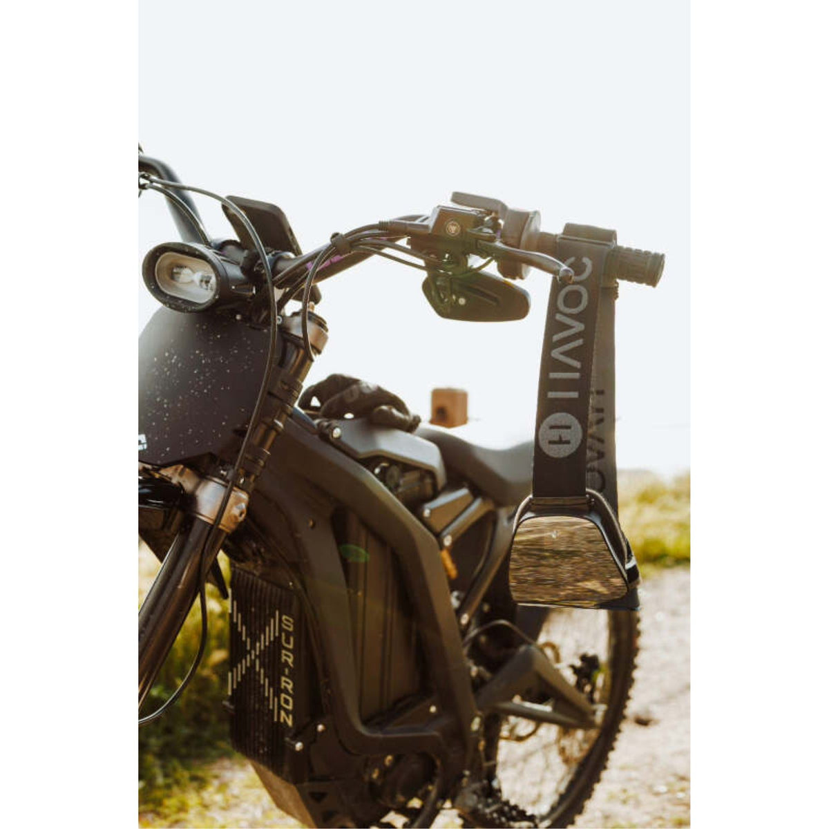 Havoc Racing Infinity Goggles - Obsidian [MPN: IG-OBS01]_2752391