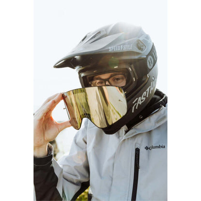 Havoc Racing Infinity Goggles - Obsidian [MPN: IG-OBS01]_2752626