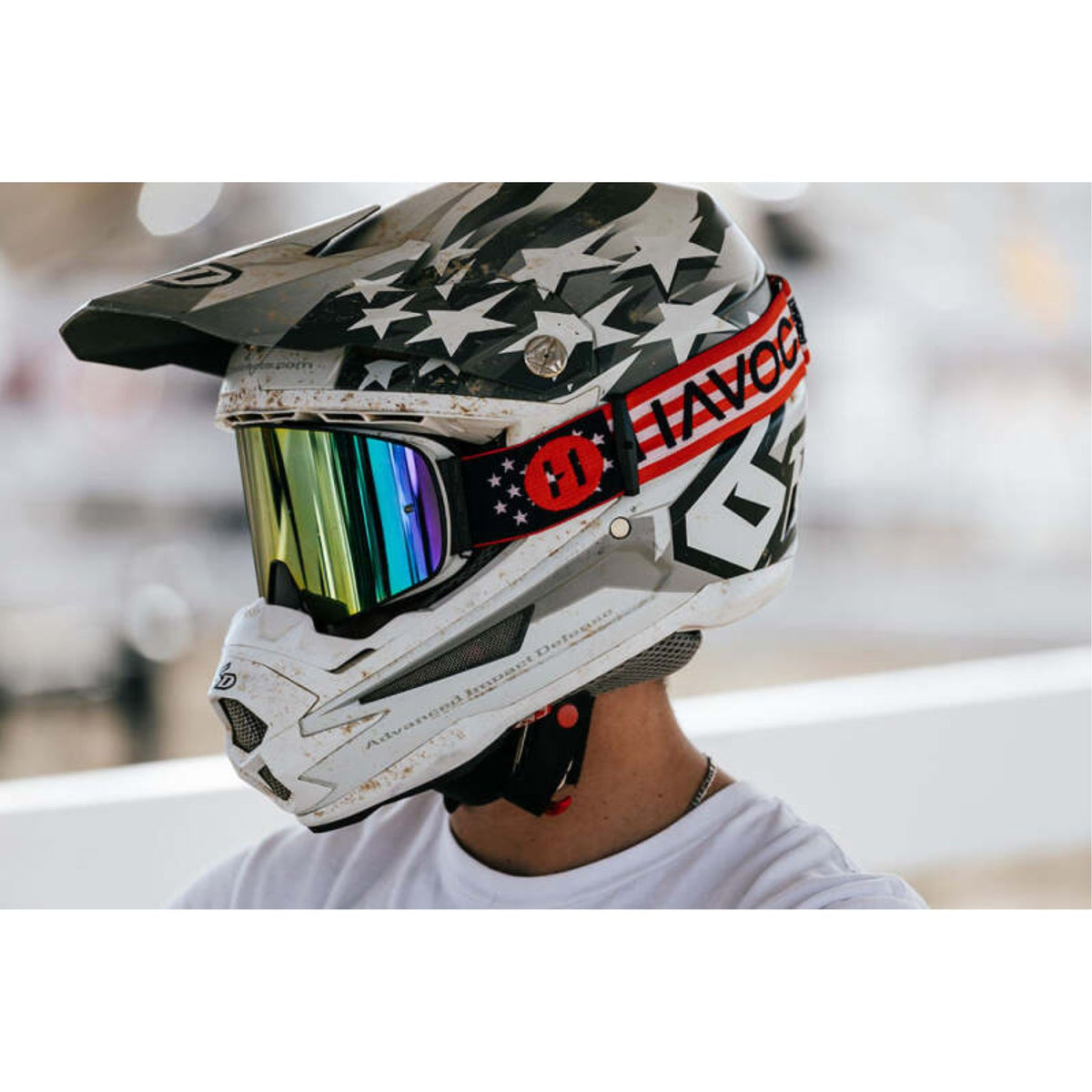 Havoc Racing Infinity Goggles - Patriot [MPN: IG-PAT01]_2752215