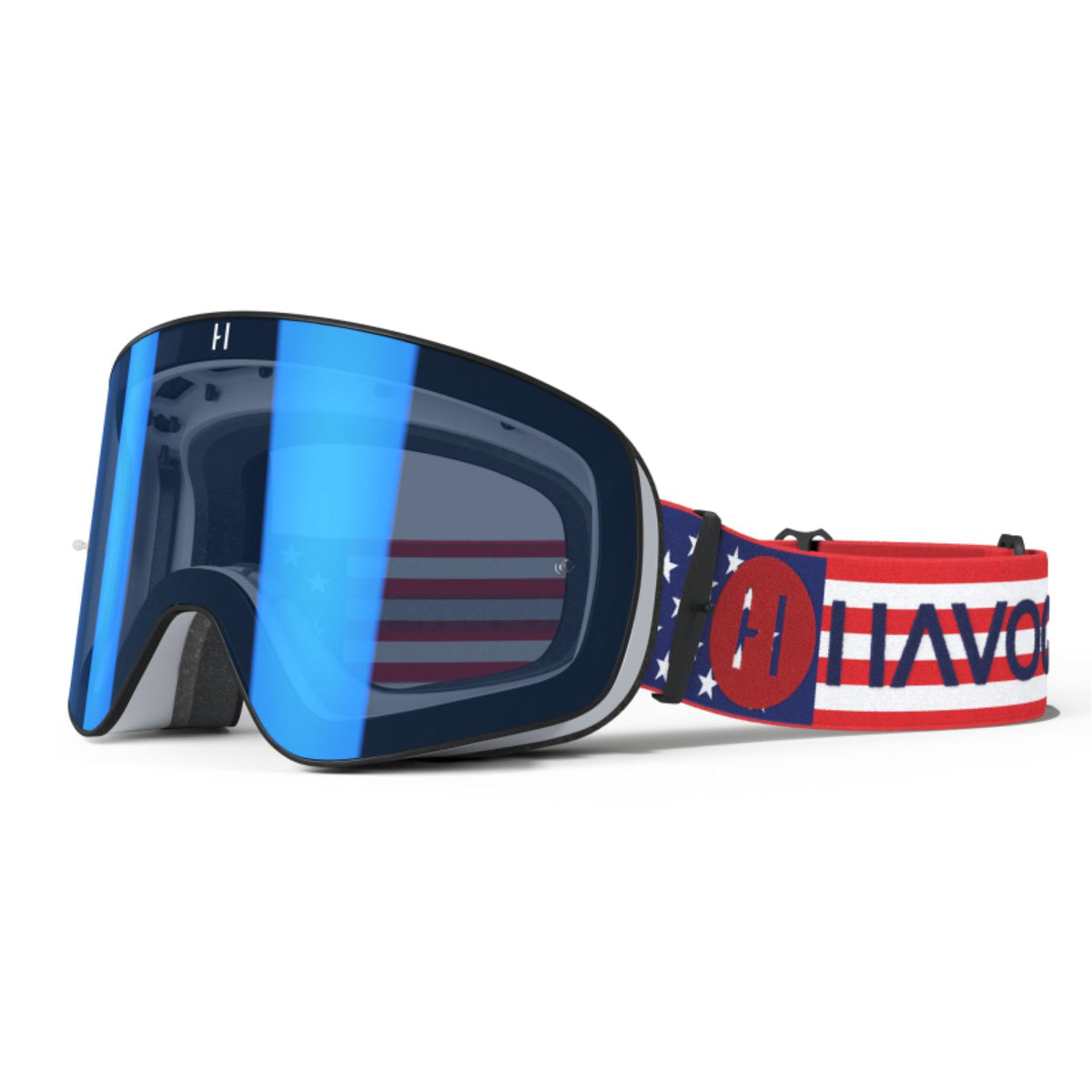 Havoc Racing Infinity Goggles - Patriot [MPN: IG-PAT01]_2752216