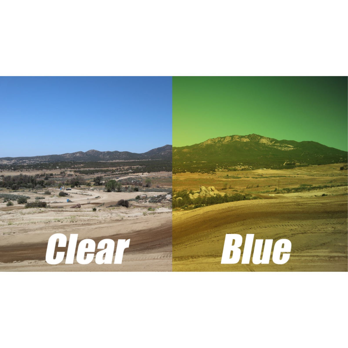 Havoc Magnetic Lens - Blue [MPN: ML-BLU01]_2752493
