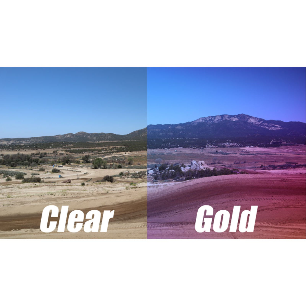 Havoc Magnetic Lens - Gold [MPN: ML-GLD01]_2752627