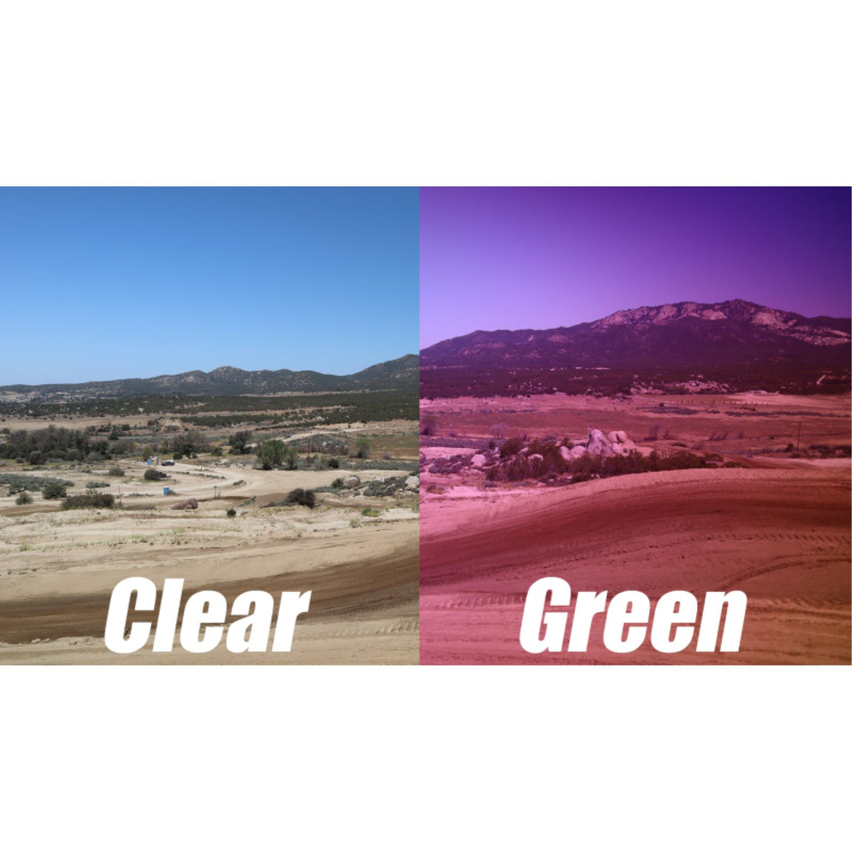 Havoc Magnetic Lens - Green [MPN: ML-GRN01]_2752116
