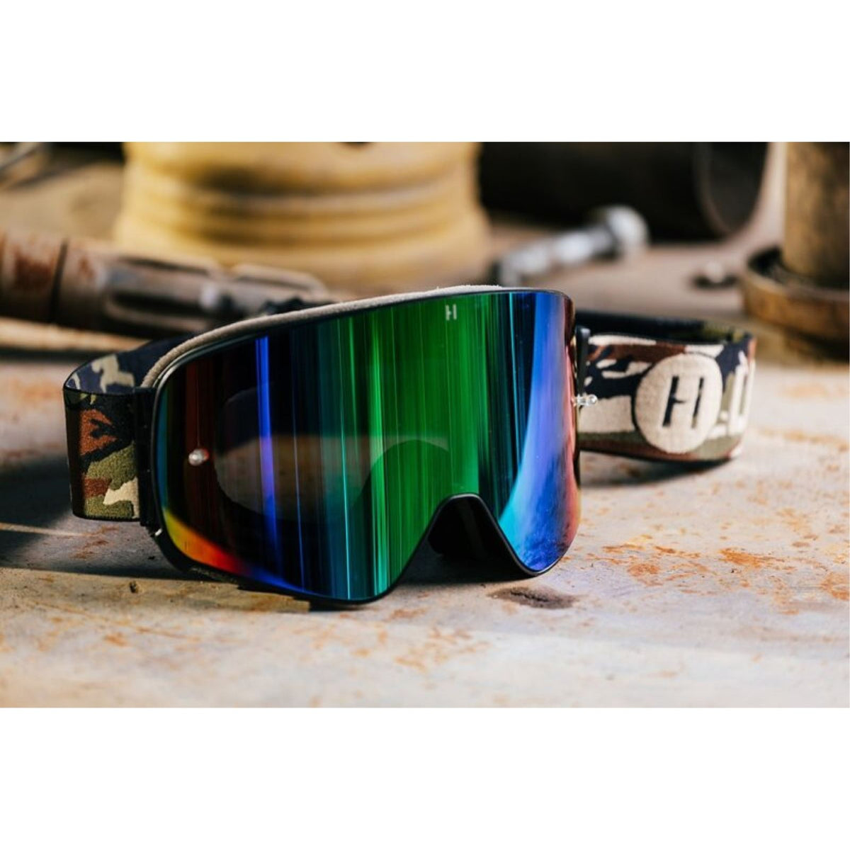 Havoc Magnetic Lens - Green [MPN: ML-GRN01]_2752221