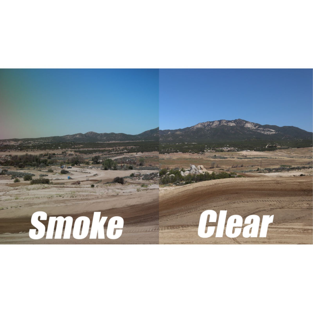 Havoc Magnetic Lens - Smoke [MPN: ML-SMK01]_2752117