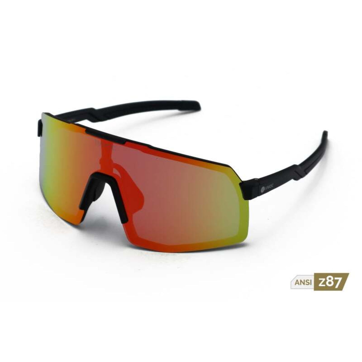 Havoc Raptor Polarized Sunglasses - Red [MPN: SN-RAPRED]_2752316