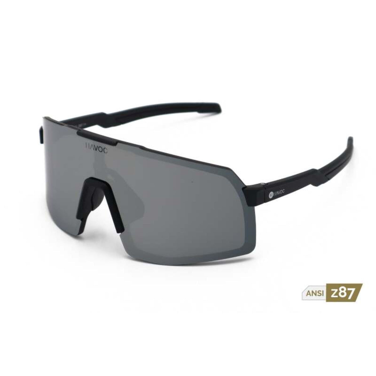 Havoc Raptor Polarized Sunglasses - Silver [MPN: SN-RAPSVR]_2752600