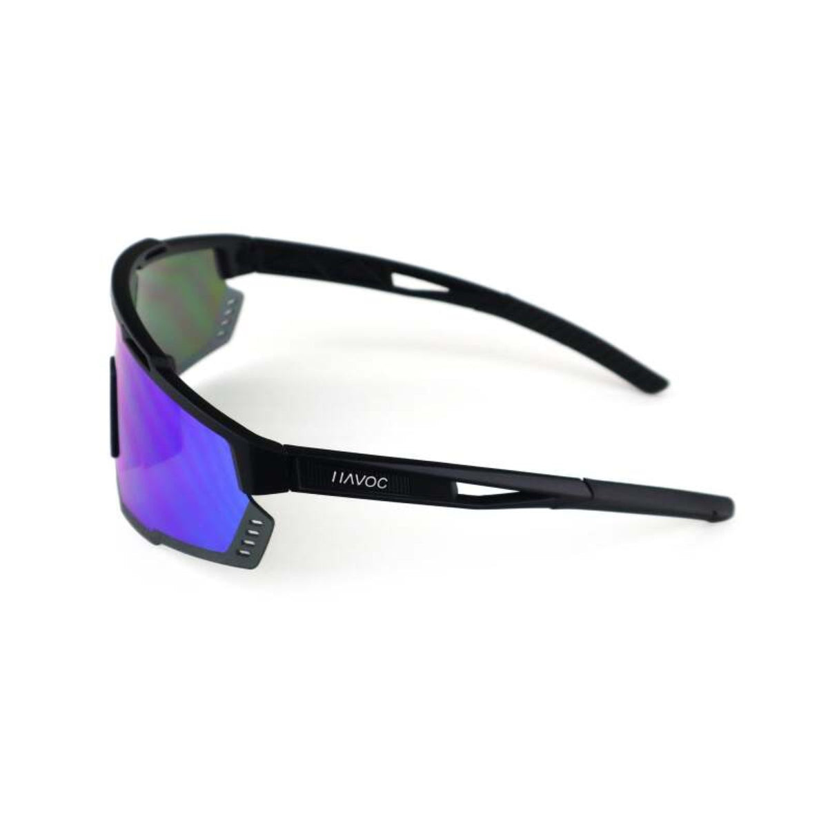 Havoc Reaper Polarized Sunglasses - Blue [MPN: SN-RPPBLU]_2752418