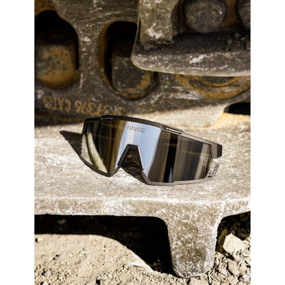 Havoc Reaper Polarized Sunglasses - Gold [MPN: SN-RPPGLD]_2752319