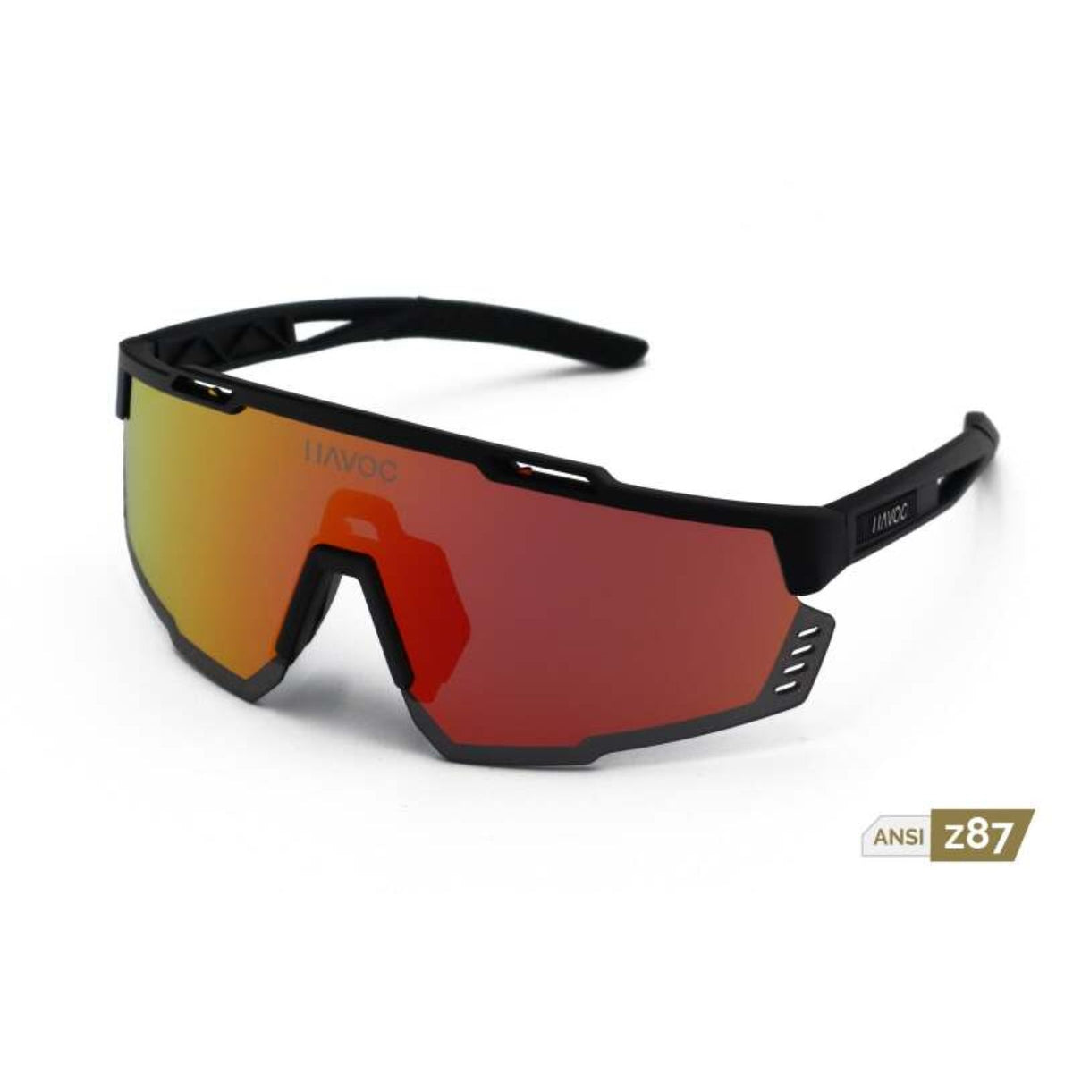 Havoc Reaper Polarized Sunglasses - Red [MPN: SN-RPPRED]_2752608