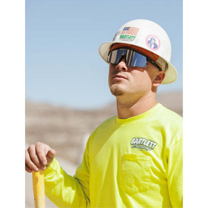 Havoc Reaper Polarized Sunglasses - Smoke [MPN: SN-RPPSMK]_2752609