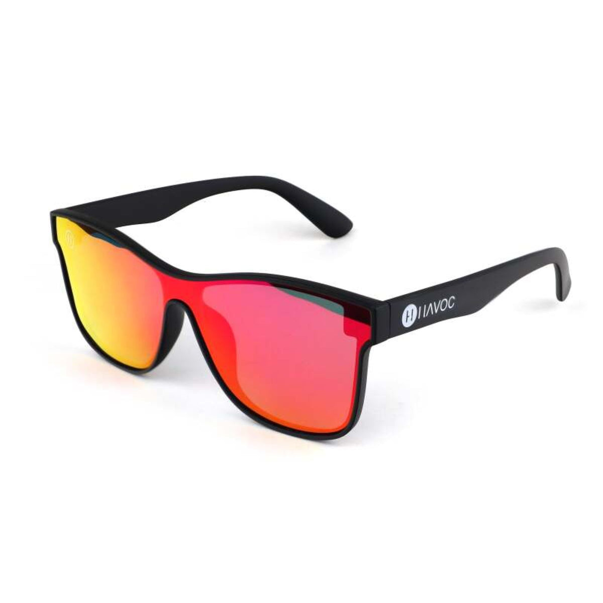 Havoc Racing Sunglasses - Flash Red [MPN: SN-FSHRED01]_2752125
