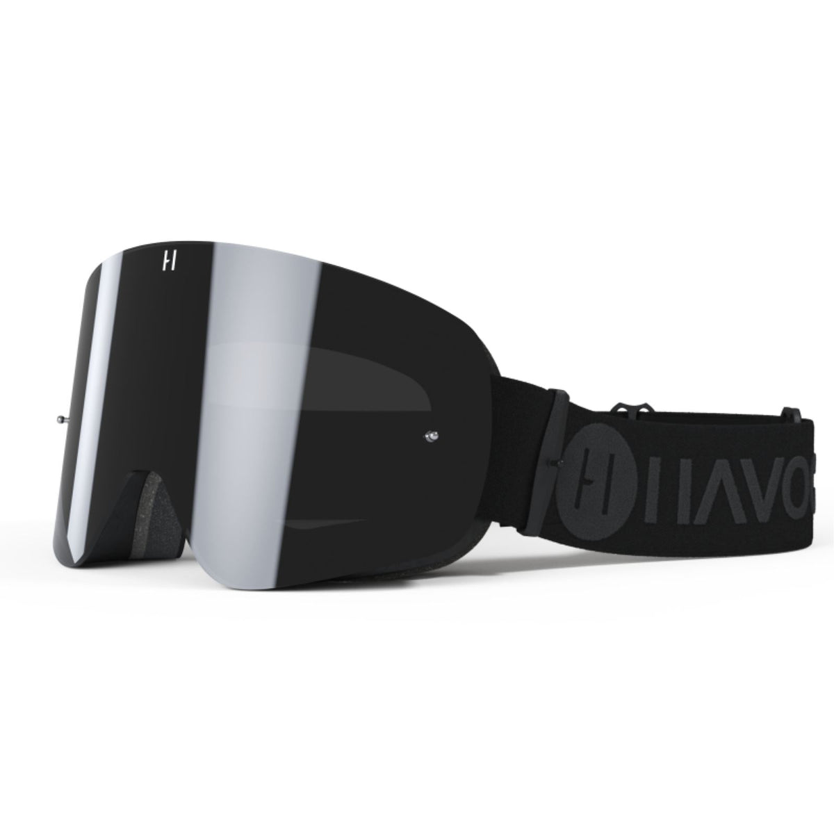 Havoc Youth Legacy Goggles - Blackout [MPN: YG-BLK01]_2752322