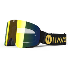 Havoc Youth Legacy Goggles - Gold [MPN: YG-GLD01]_2752424
