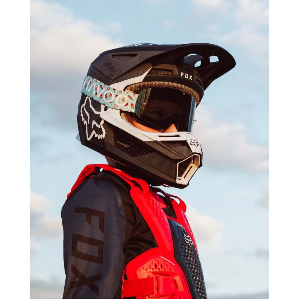 Havoc Youth Legacy Goggles - Ice Cream [MPN: YG-ICE01]_2752323