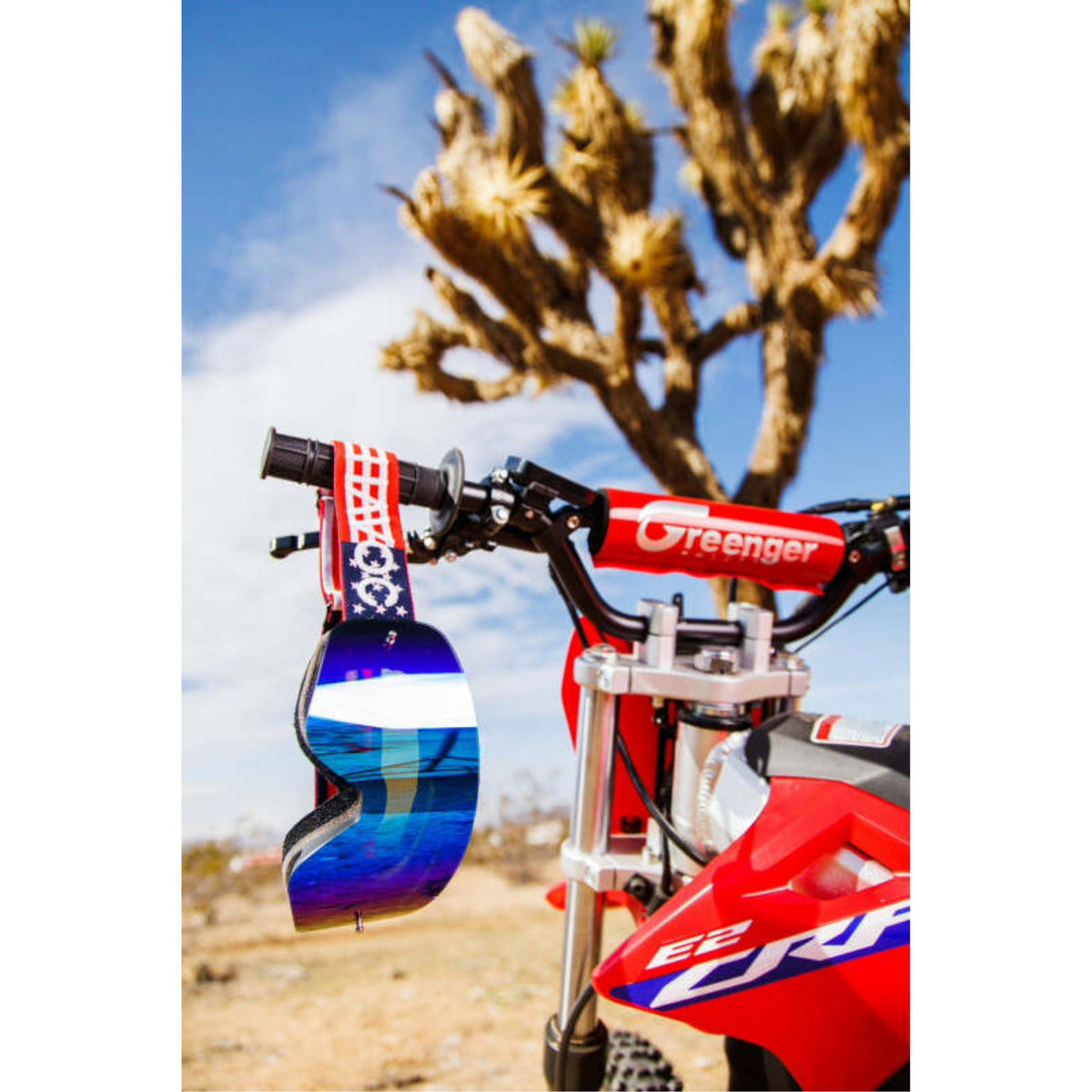 Havoc Youth Legacy Goggles - USA [MPN: YG-USA01]_2752324