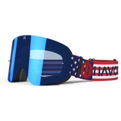 Havoc Youth Legacy Goggles - USA [MPN: YG-USA01]_2752325